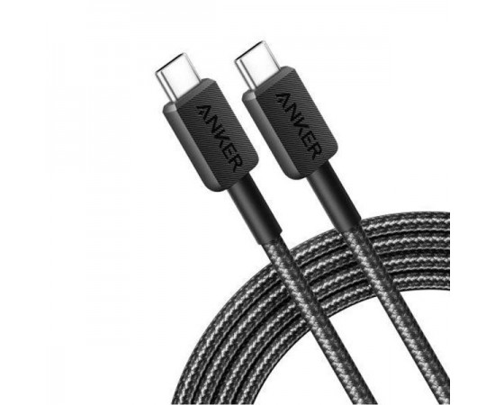 Anker 322 Usb-c To Usb-c Cables 6ft Braided  