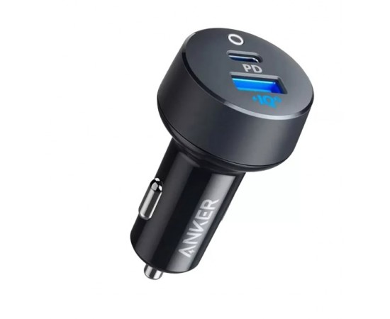 Anker PowerDrive PD+ 2 35W Car Charger A2732HF1