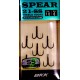 BKK HOOK SPEAR-21 SS #10 (6 pcs/pack)