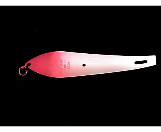 Mako 4.5 Normal - 92 white head Pink