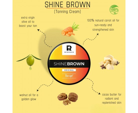 SHINE BROWN - ORIGINAL 