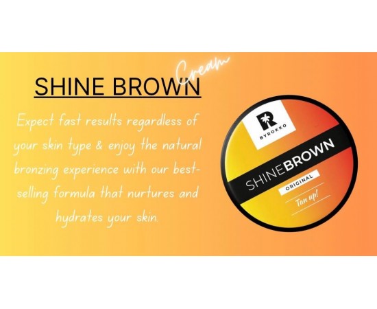 SHINE BROWN - ORIGINAL 