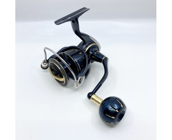 DAIWA SALTIGA 23 SALTIGA 6000-XH