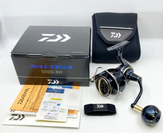 DAIWA SALTIGA 23 SALTIGA 5000-XH