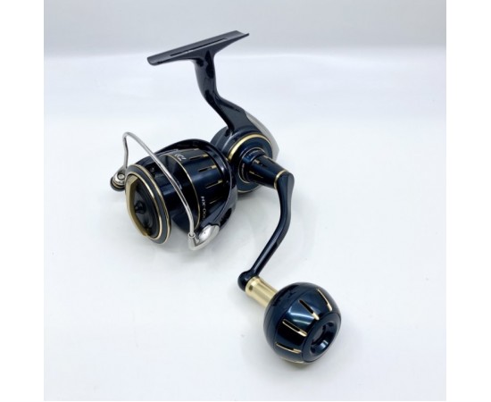 DAIWA SALTIGA 23 SALTIGA 5000-XH