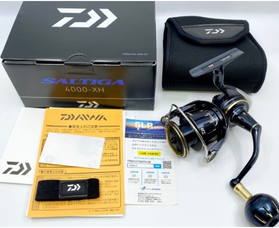 DAIWA SALTIGA 23 SALTIGA 4000-XH