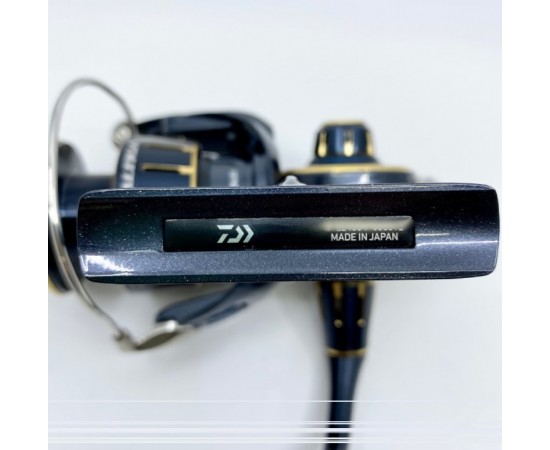 DAIWA SALTIGA 23 SALTIGA 4000-XH