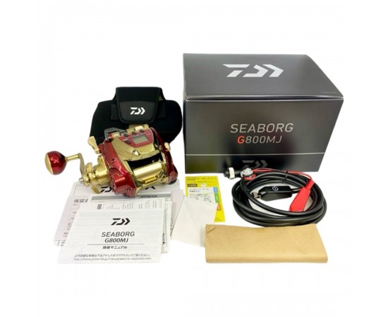 DAIWA SEABORG G800MJ