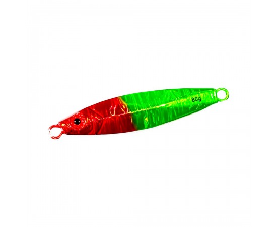 Q8tackle Jigging 80g - 08