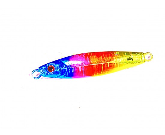 Q8tackle Jigging 60g - 25