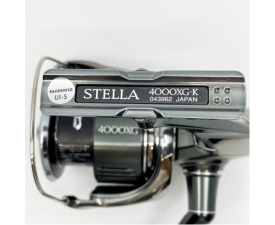 SHIMANO STELLA 22 STELLA 4000XG