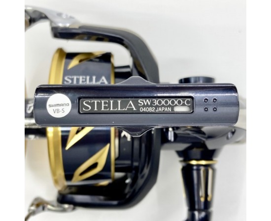 SHIMANO STELLA SW 20 STELLA SW 30000