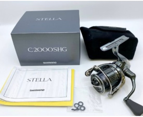 SHIMANO STELLA 22 STELLA C2000SHG