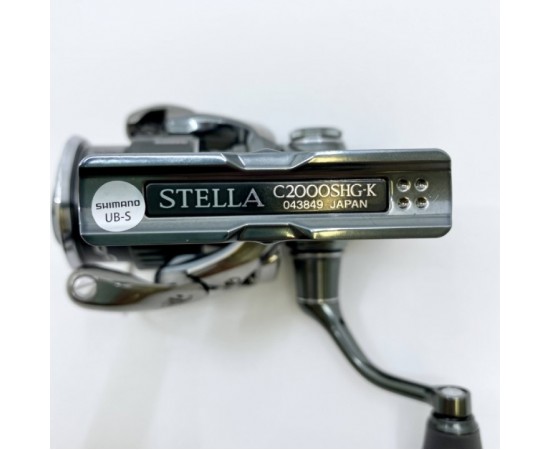 SHIMANO STELLA 22 STELLA C2000SHG