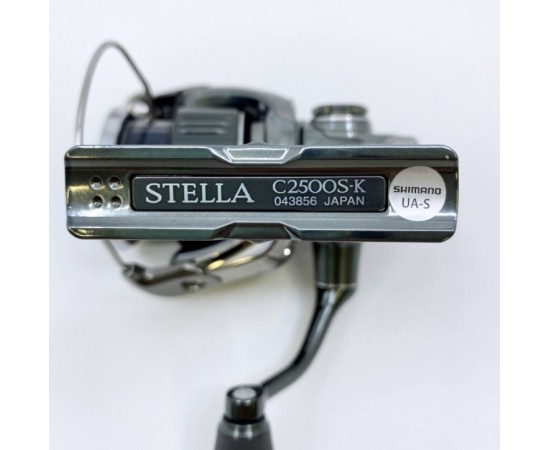 SHIMANO STELLA 22 STELLA C2500S