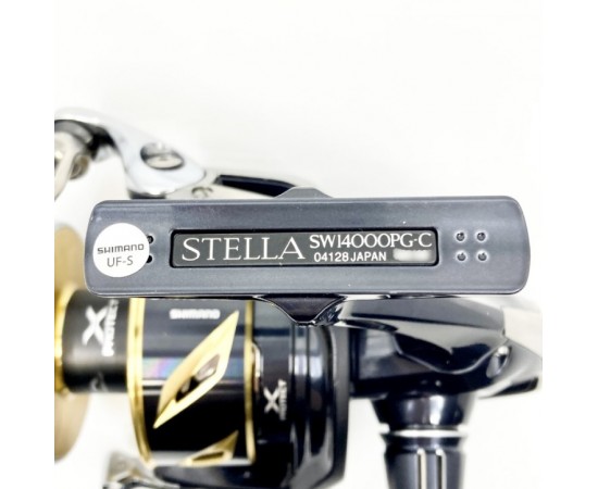 SHIMANO STELLA SW 19 STELLA SW 14000PG