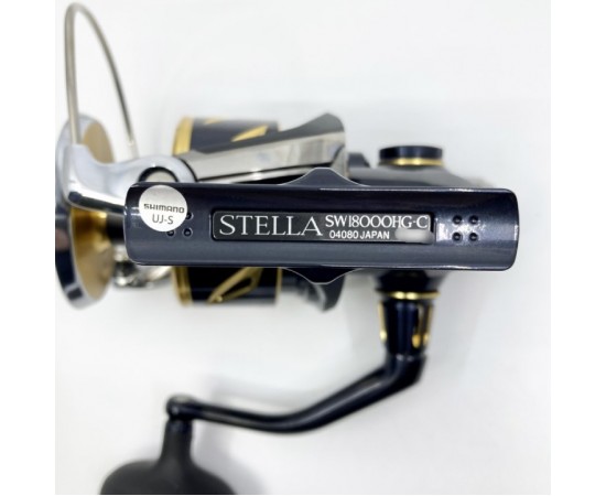 SHIMANO STELLA SW 20 STELLA SW 18000HG