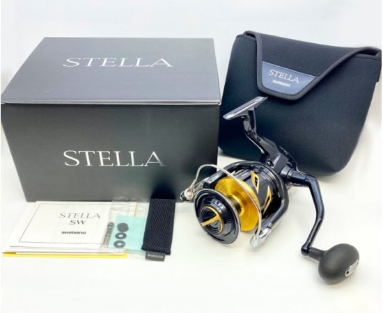 SHIMANO STELLA SW 20 STELLA SW 20000PG