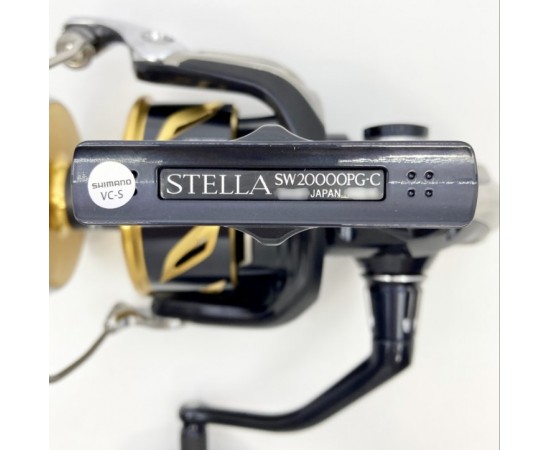 SHIMANO STELLA SW 20 STELLA SW 20000PG