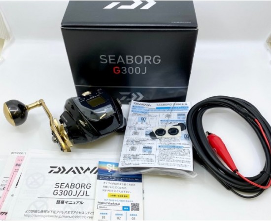 DAIWA SEABORG G300J 