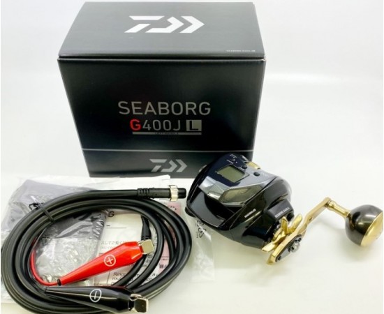 DAIWA SEABORG G400JL