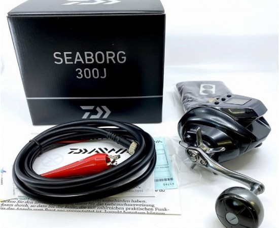 DAIWA SEABORG 300J