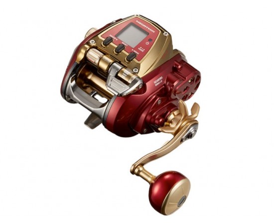 Daiwa SEABORG 500MJ-AT Electric Reel