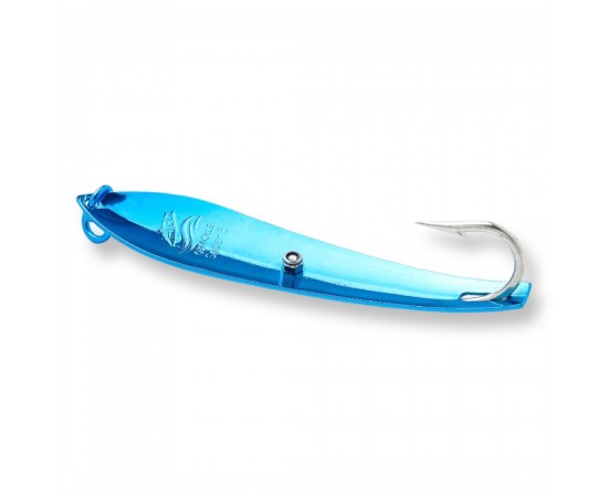 UAE spoon 6 - 01 blue Dark electric paint